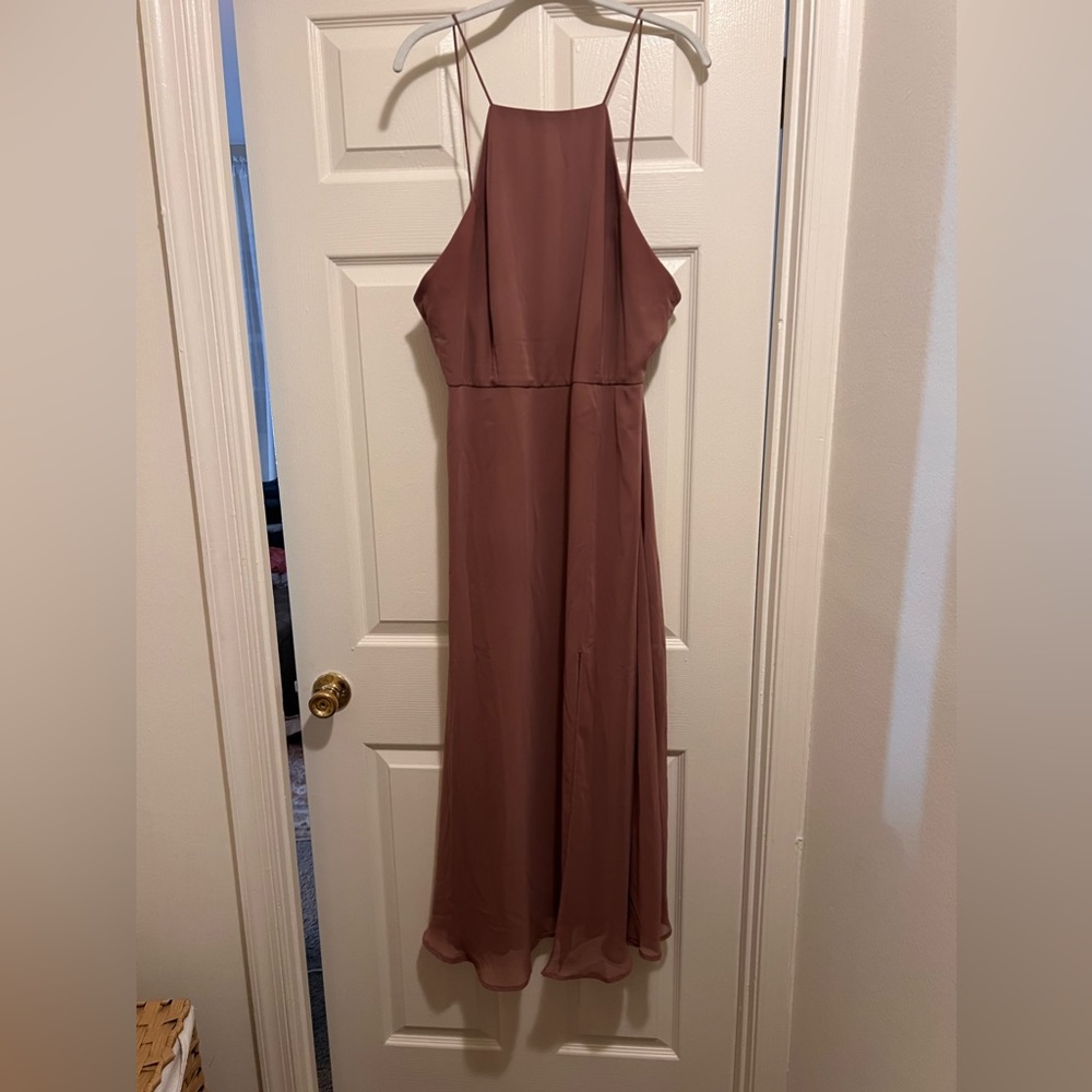 Formal dress